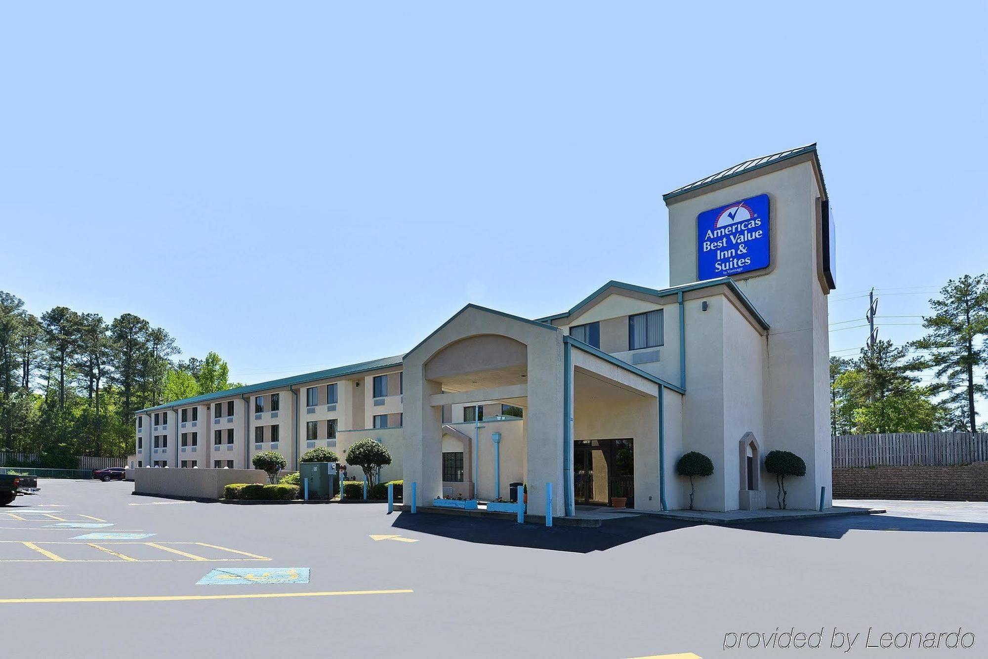 America'S Best Value Inn & Suites, Atlanta - Morrow Exterior foto